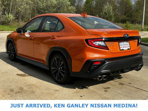 Used 2023 Subaru WRX Premium AWD/4WD image 5