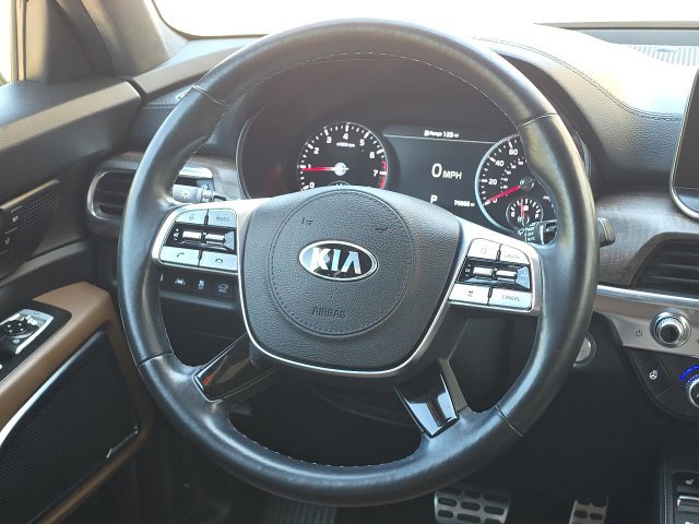 Used 2021 Kia Telluride SX w/ SX Prestige Package AWD/4WD image 23
