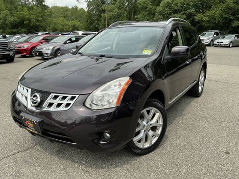 Used 2012 Nissan Rogue SL AWD/4WD image 1