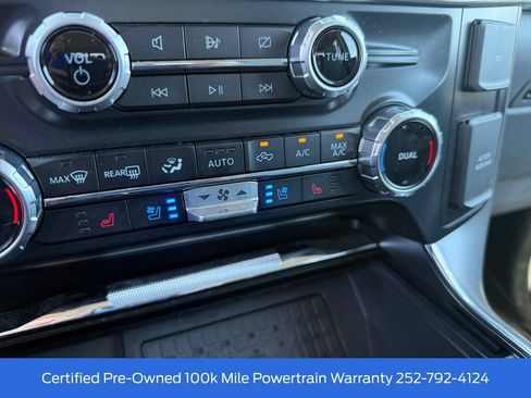 Certified 2023 Ford F150 Lariat w/ Equipment Group 502A High AWD/4WD image 18