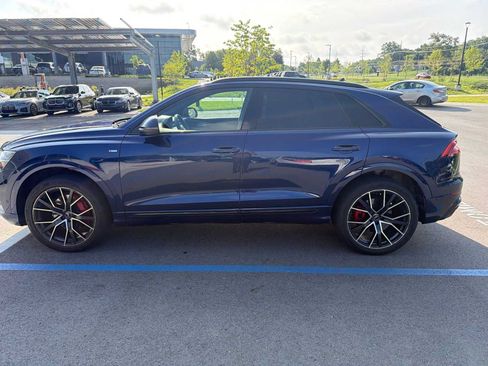 Used 2019 Audi Q8 Prestige w/ Year 1 Package AWD/4WD image 2