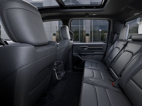 New 2026 RAM 1500 Laramie w/ Night Edition AWD/4WD image 23