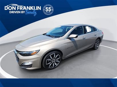 Certified 2022 Chevrolet Malibu RS