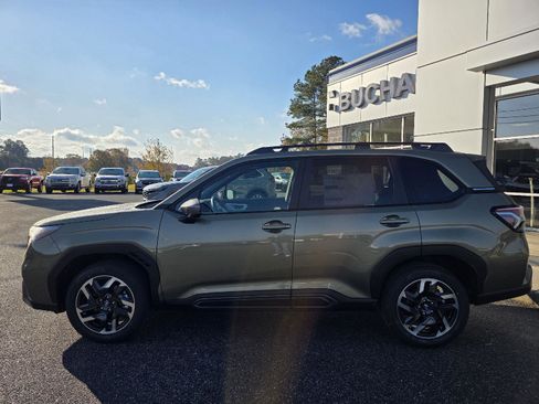 New 2025 Subaru Forester Limited image 8