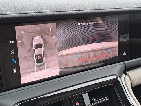 New 2026 Porsche Panamera 4 AWD/4WD image 34