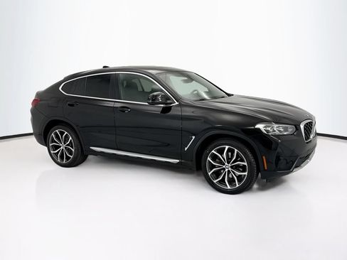 Used 2022 BMW X4 xDrive30i w/ Convenience Package AWD/4WD image 3