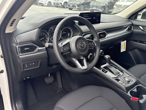 New 2025 MAZDA CX-5 AWD 2.5 S image 10