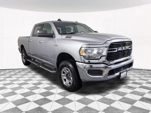 Used 2021 RAM 2500 Big Horn AWD/4WD image 45