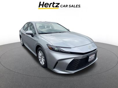 Used 2025 Toyota Camry LE