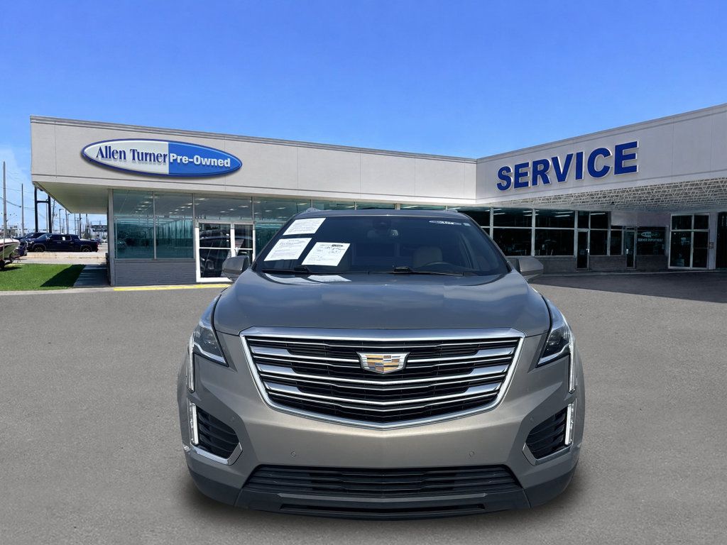 Used 2019 Cadillac XT5 Premium Luxury FWD image 40