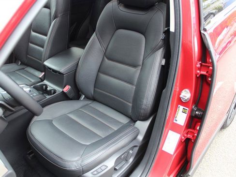 Used 2023 MAZDA CX-5 AWD 2.5 S w/ Premium Package image 23