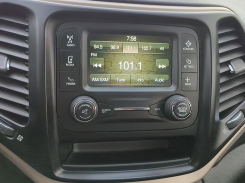 Used 2015 Jeep Cherokee Sport w/ Sport Appearance Group image 17