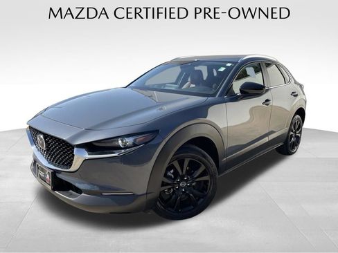 Certified 2023 MAZDA CX-30 AWD 2.5 S w/ Preferred Package image 1