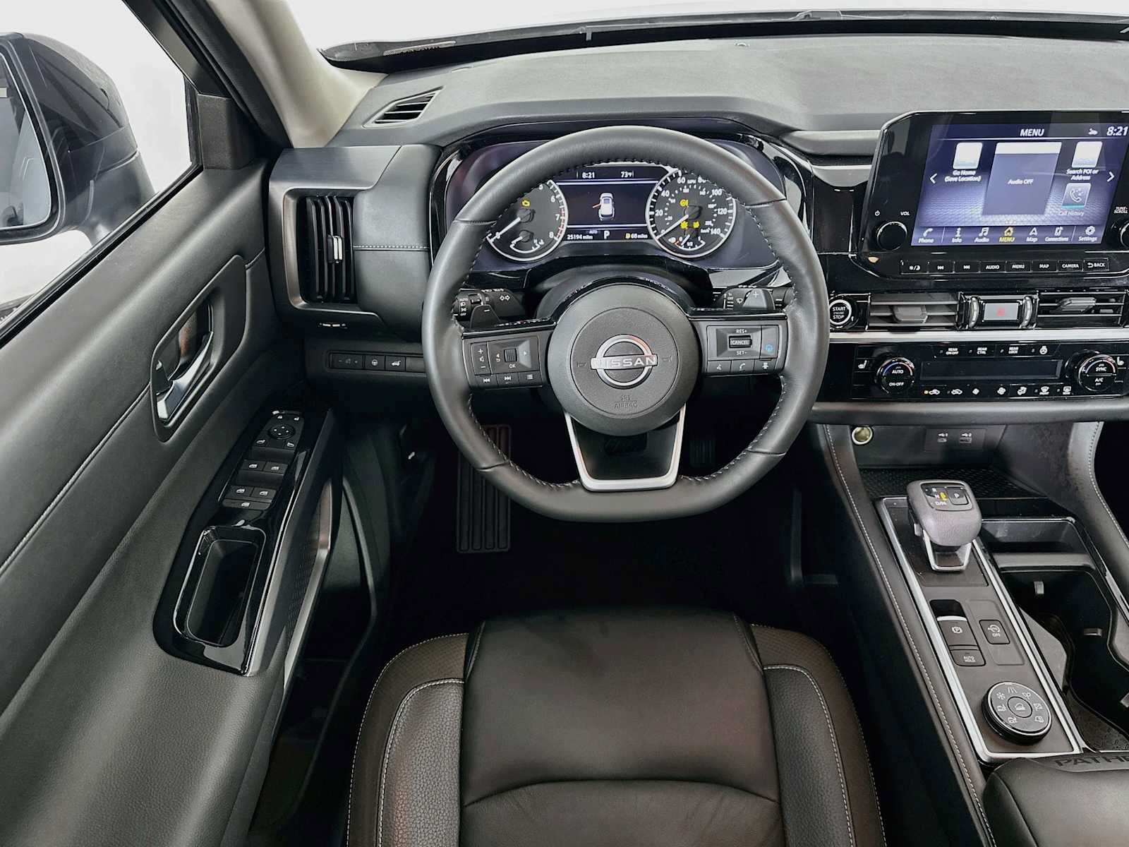 Used 2022 Nissan Pathfinder SL AWD/4WD image 22