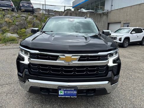 Used 2023 Chevrolet Silverado 1500 LT AWD/4WD image 40