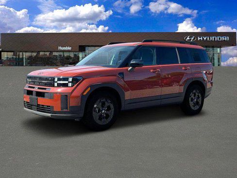 New 2025 Hyundai Santa Fe XRT image 2