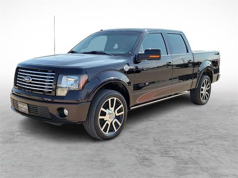 Used 2010 Ford F150 Harley-Davidson image 5
