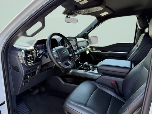 Used 2023 Ford F150 XLT w/ Equipment Group 302A High AWD/4WD image 4