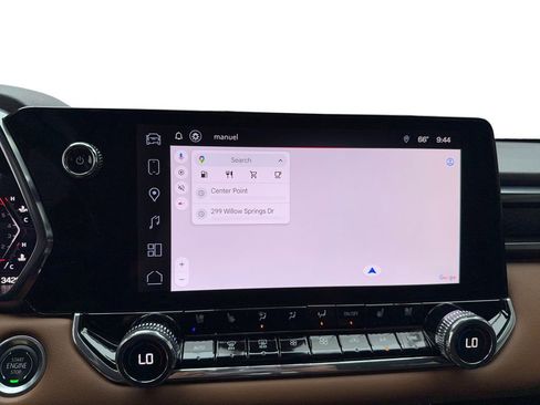 Used 2024 GMC Canyon AT4 w/ AT4 Premium Package image 30