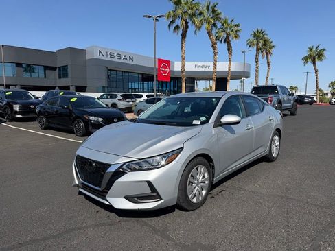 Used 2023 Nissan Sentra S image 1