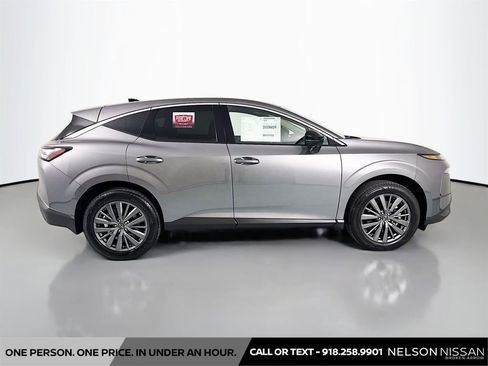 New 2026 Nissan Murano SL AWD/4WD image 4