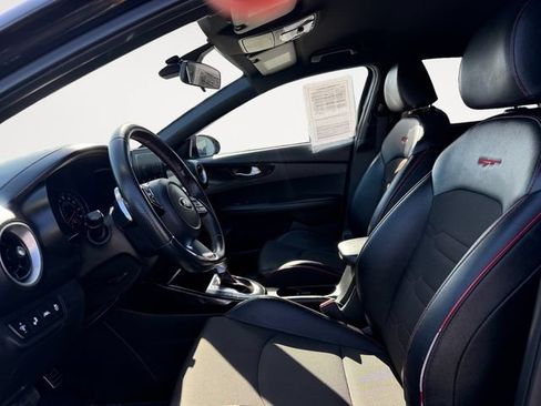 Used 2021 Kia Forte GT w/ GT2 Package FWD image 9