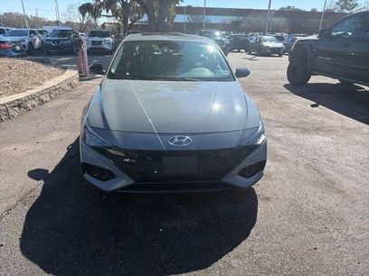 Used 2022 Hyundai Elantra N Line