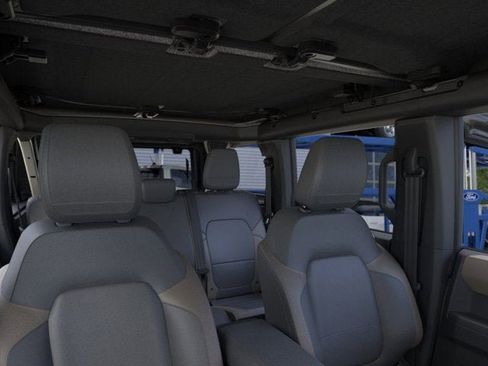 New 2025 Ford Bronco Big Bend image 12