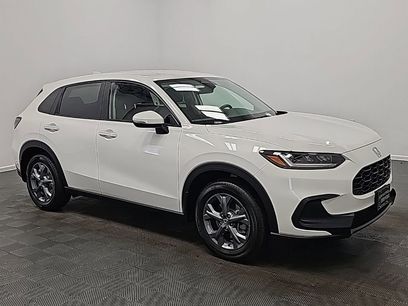 New 2026 Honda HR-V LX