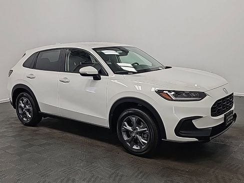 New 2026 Honda HR-V LX image 1