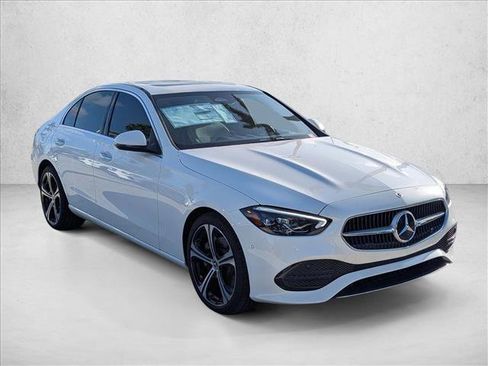 Used 2025 Mercedes-Benz C 300 C 300 image 6