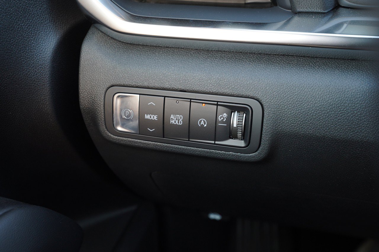 New 2026 GMC Terrain Elevation w/ Black Edition FWD image 15