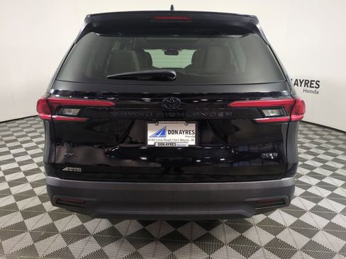 Used 2024 Toyota Grand Highlander XLE image 4