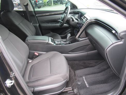 Used 2024 Hyundai Tucson SEL FWD image 10