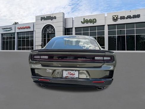 New 2026 Dodge Charger Scat Pack AWD/4WD image 5
