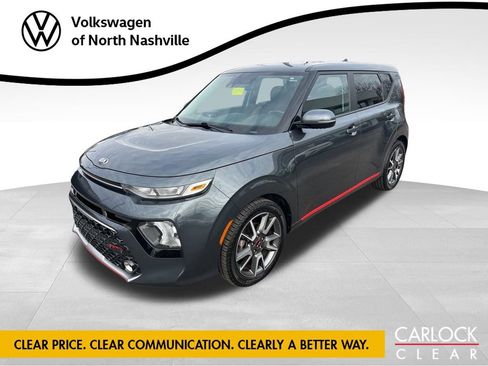 Used 2021 Kia Soul GT-Line image 1