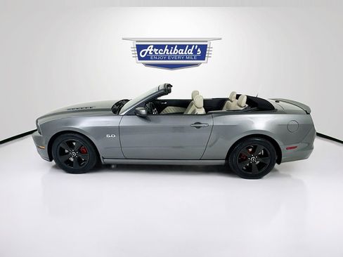 Used 2013 Ford Mustang GT Premium RWD image 5