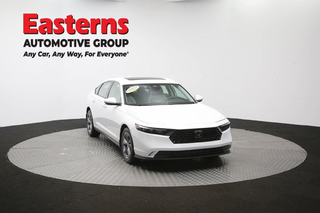 Used 2024 Honda Accord EX image 52