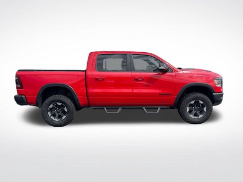 Used 2020 RAM 1500 Rebel w/ Rebel Level 2 Equipment Group AWD/4WD image 5