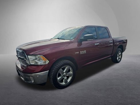 Used 2017 RAM 1500 Big Horn image 8
