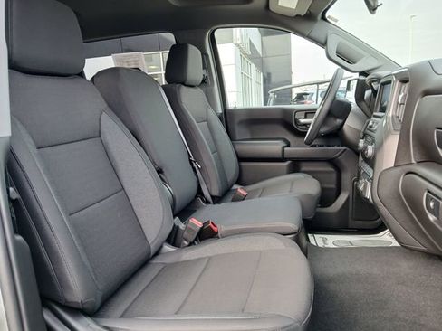 Certified 2026 Chevrolet Silverado 1500 Custom w/ Turbomax Blackout Package image 15