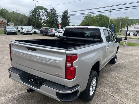 Used 2020 Chevrolet Silverado 1500 RST w/ All-Star Edition image 23