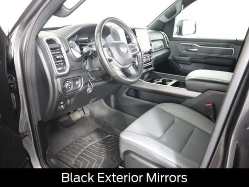 Used 2022 RAM 1500 Big Horn AWD/4WD image 38