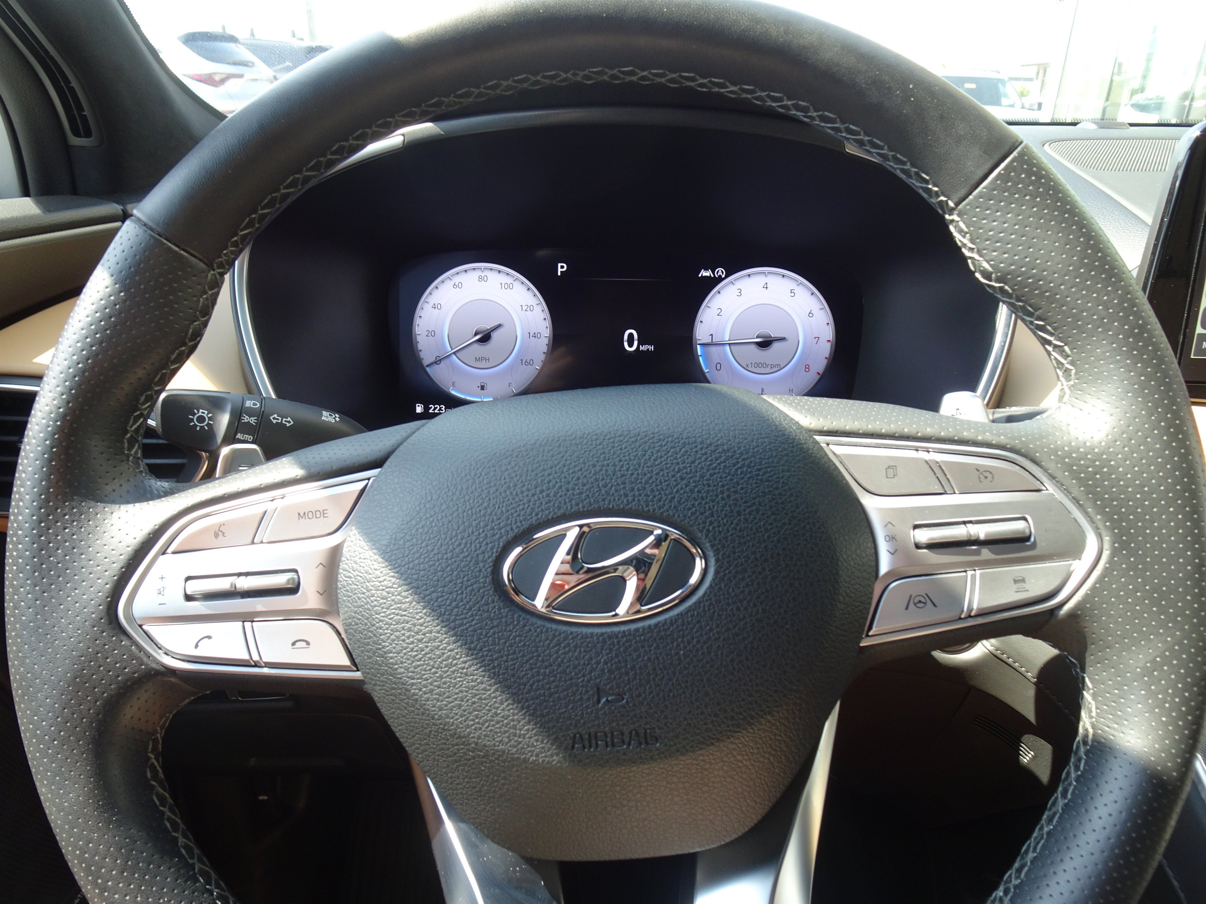Used 2023 Hyundai Santa Fe Calligraphy AWD/4WD image 23