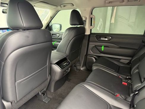 New 2026 Nissan Armada SV RWD image 19