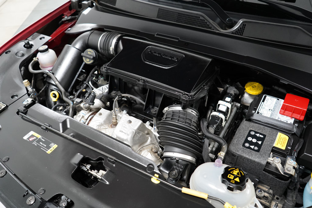 Certified 2025 Jeep Compass Limited AWD/4WD image 33