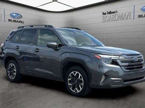 Used 2025 Subaru Forester Premium w/ Convenience Package #1 AWD/4WD image 1