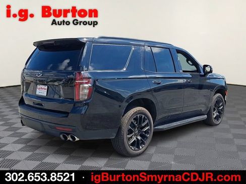 Used 2023 Chevrolet Tahoe High Country w/ Max Trailering Package AWD/4WD image 6