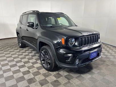 Used 2019 Jeep Renegade Limited w/ Quick Order Package 22P