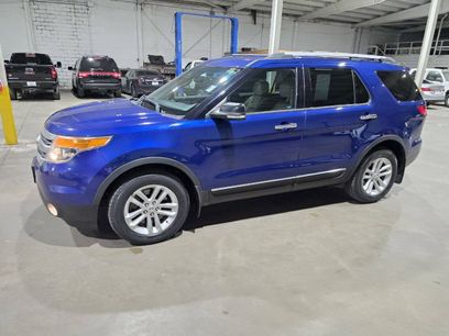 Used 2013 Ford Explorer XLT